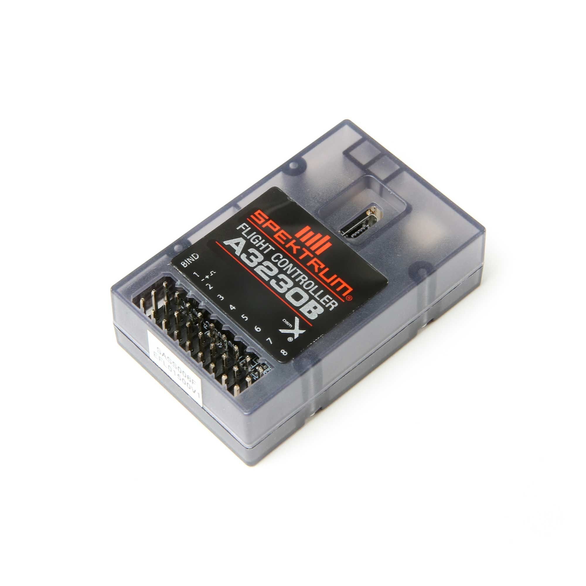 Habu STS Flight Controller (SPMA3230B)