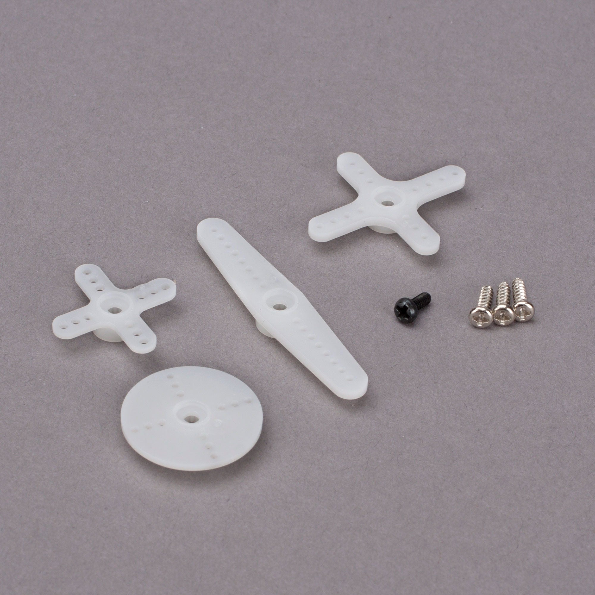 Servo Horn Set with A7010, A7020, and A7030 (SPMSP3015)