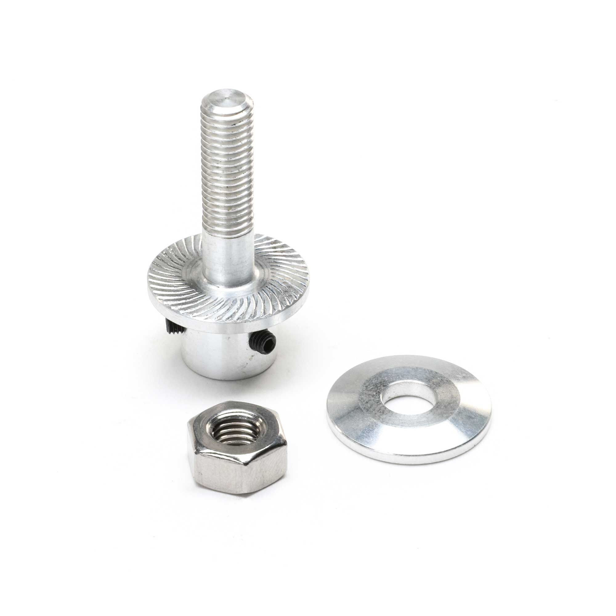 Set Screw Prop Adapter 4.0mm to 1/4x28 (SPMXAMA4936)