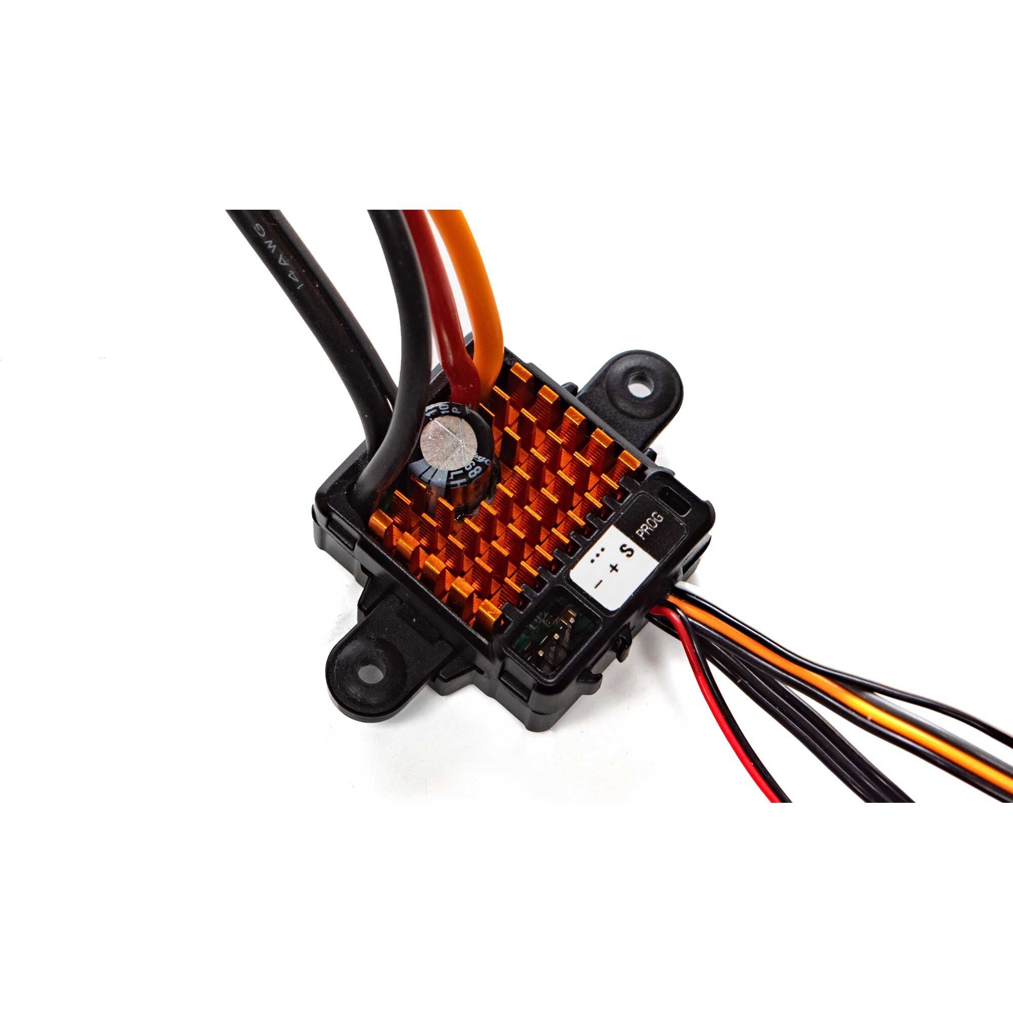 Firma 70A Brushed Smart Electronic Speed Controller (SPMXSE1070)
