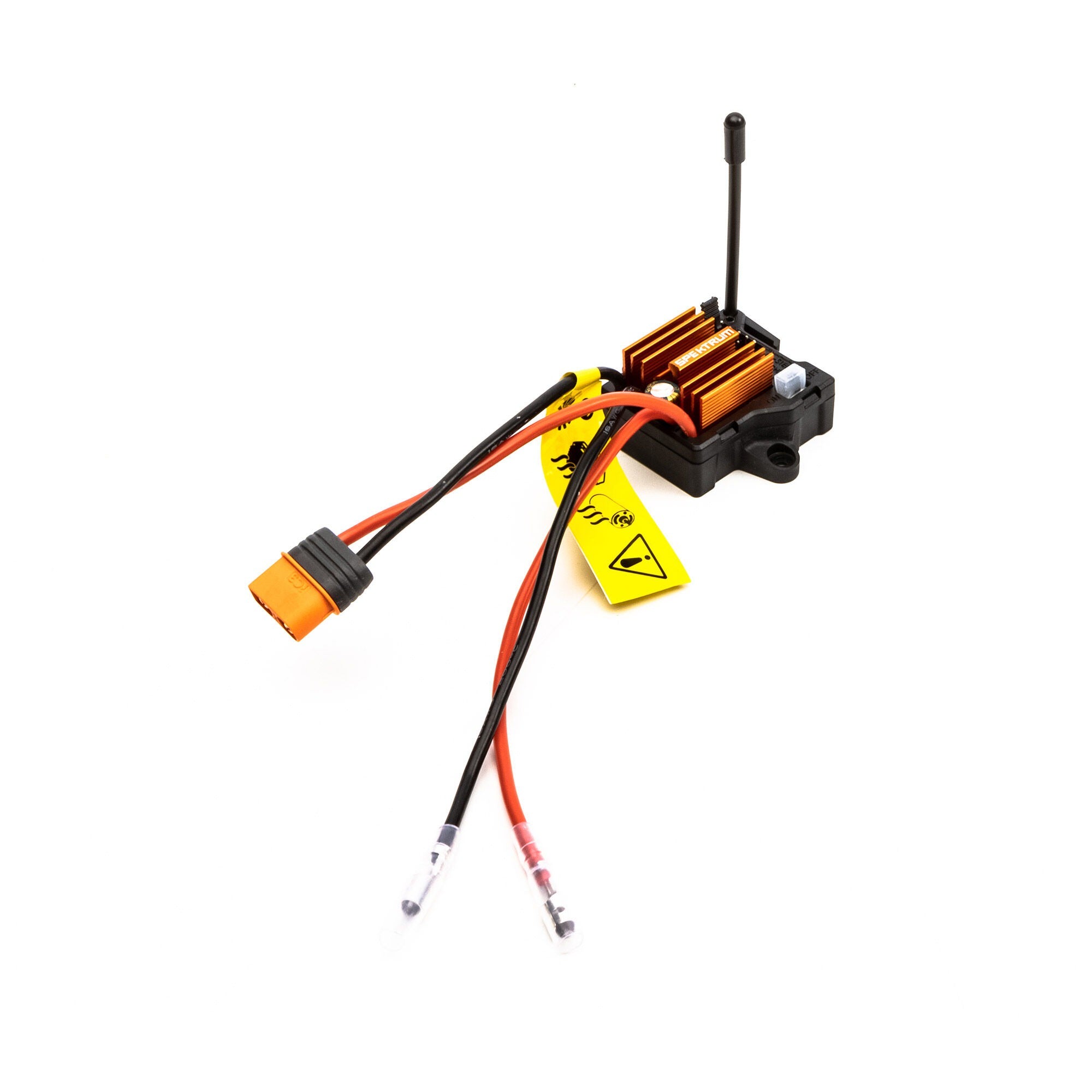 SLT 25A Brushed Marine ESC and Receiver (SPMXSE2240RX)