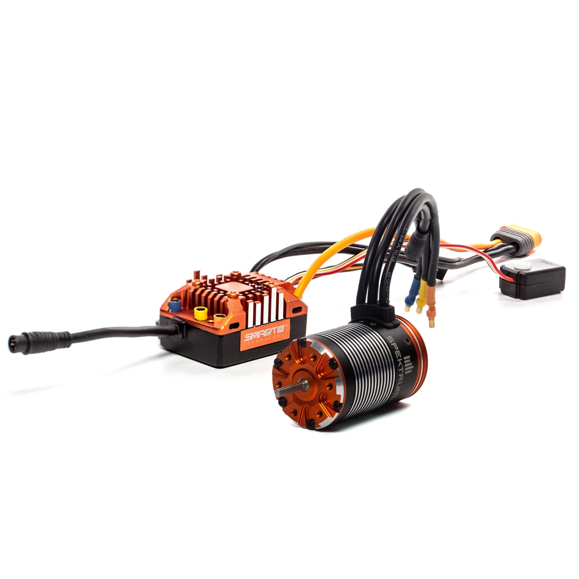 Firma 60A Brushless Smart ESC and 2100Kv Sensored Motor Combo (SPMXSEMC08)