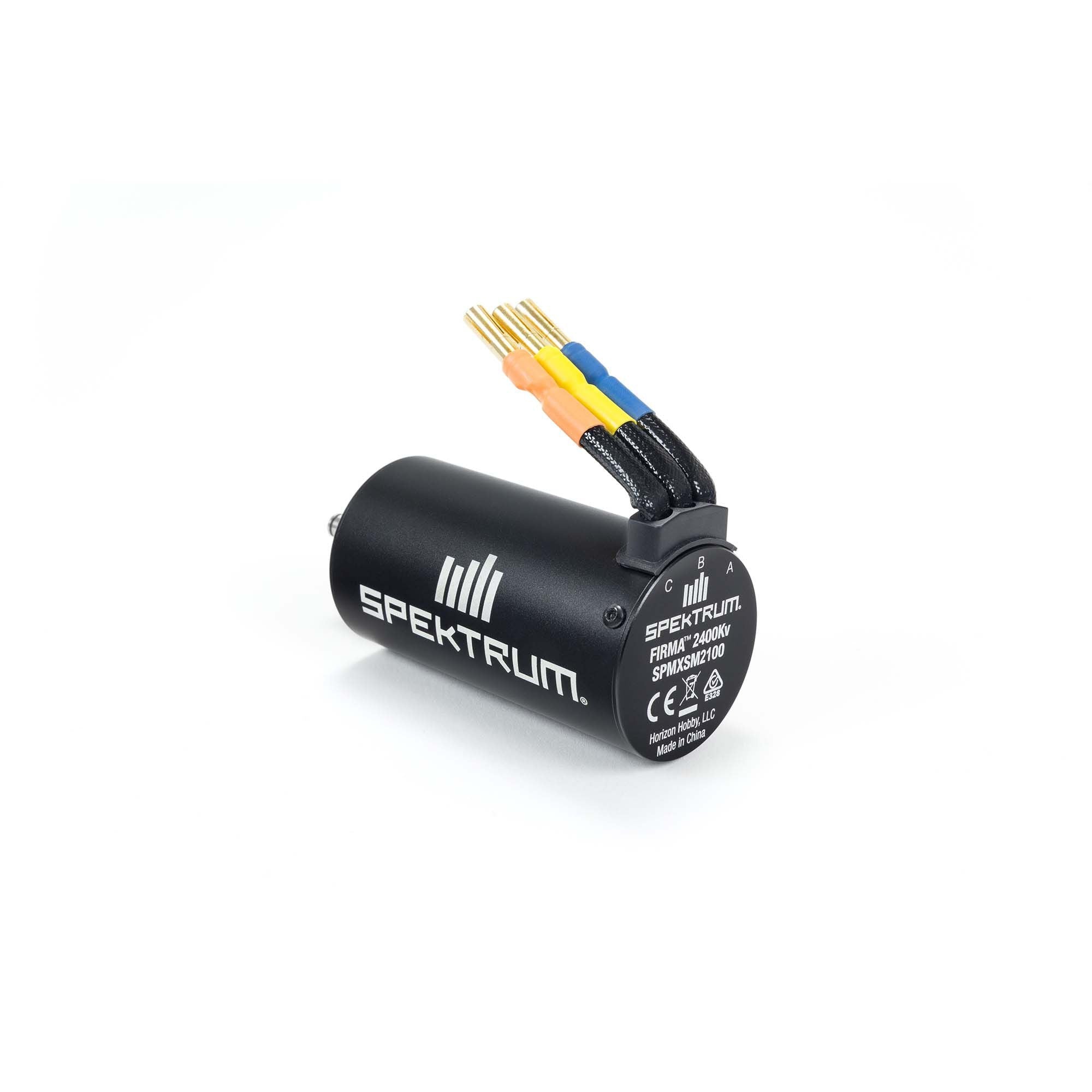 Firma 3668 2400Kv 4-Pole Brushless Motor (SPMXSM2100)