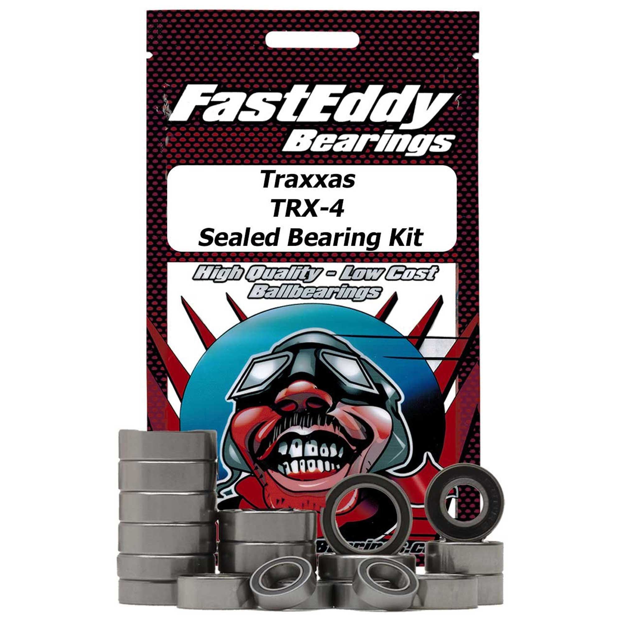 Sealed Bearing Kit for Traxxas TRX-4 (TFE4522)