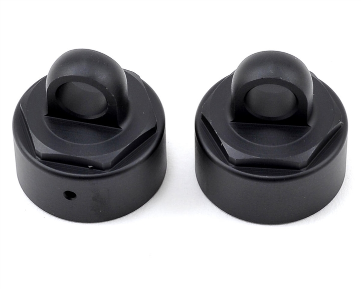 Tekno RC Aluminum Non-Vented Shock Caps (2) TKR6003B