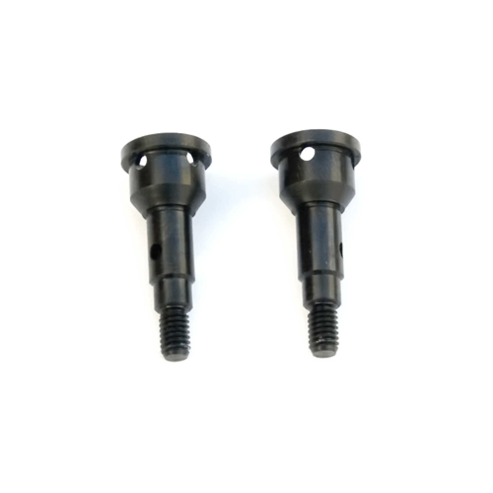 Front/Rear Stub Axles for M6 Driveshafts 6mm (TKR6853)
