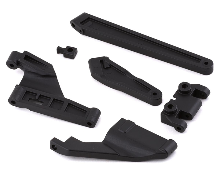 Tekno RC EB48 2.0 Revised Chassis Brace Set - TKR9062B