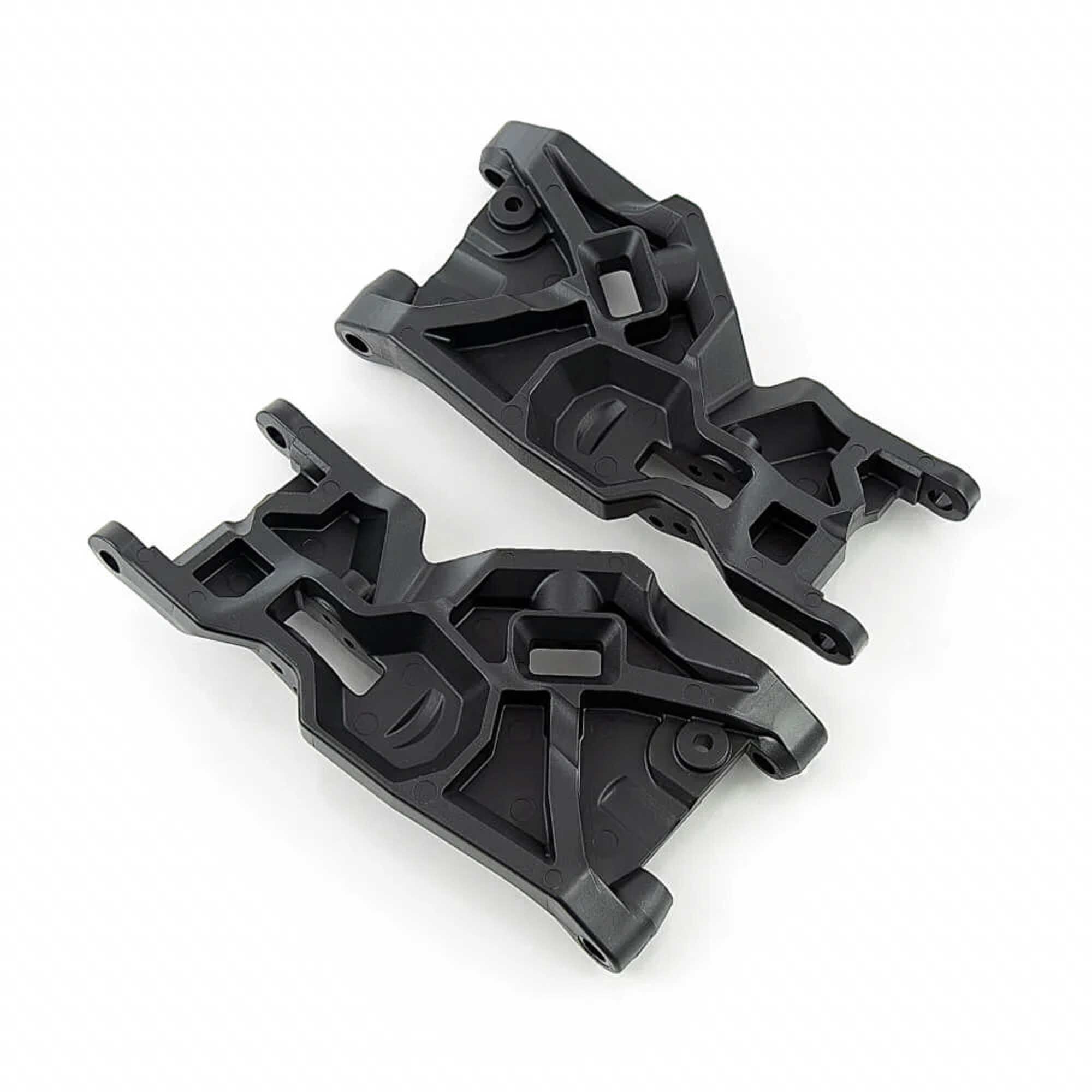 Front Suspension Arms for EB/NB48 2.2 RC Vehicles (TKR9286B)