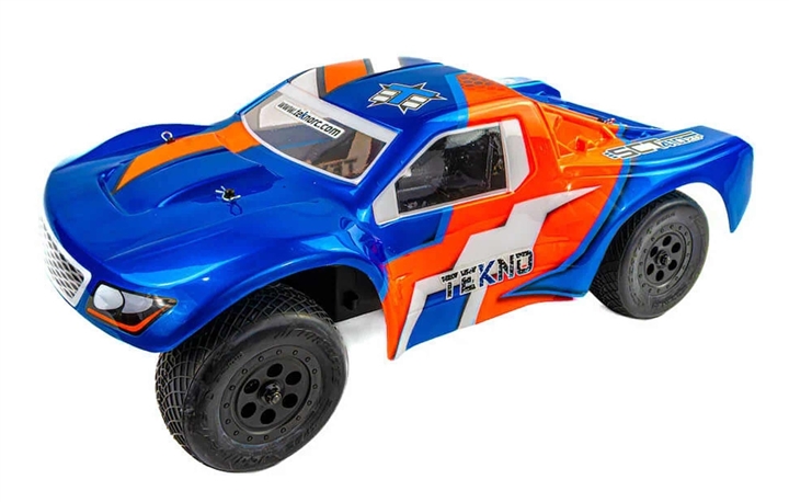 Tekno 1/10 SCT410 2.0 4x4 Short Course Truck Kit - TKR9500