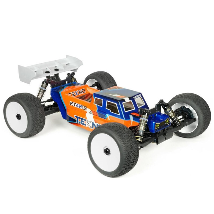 Tekno RC ET48 2.0 1/8 Electric 4WD Off Road Truggy Kit