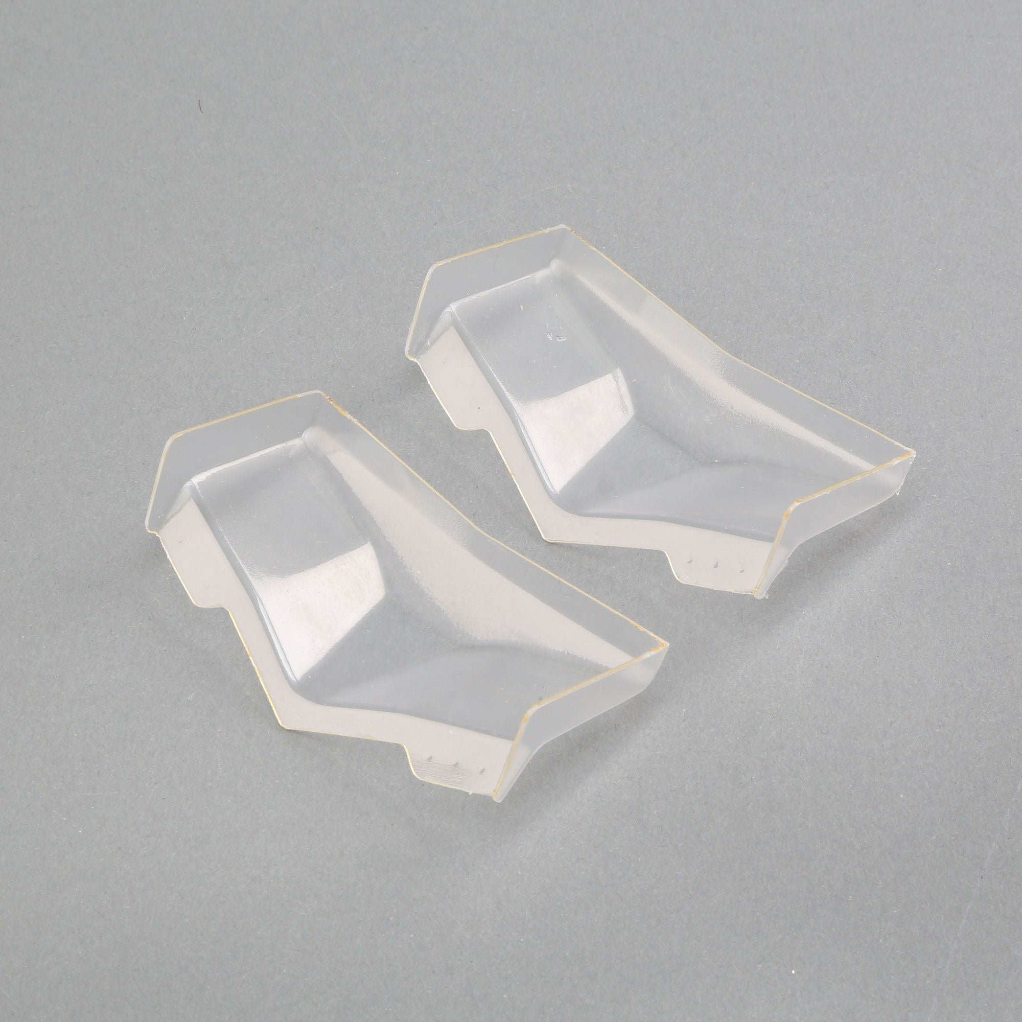 High Front Wing Clear for 22 5.0 (Pack of 2) (TLR230014)