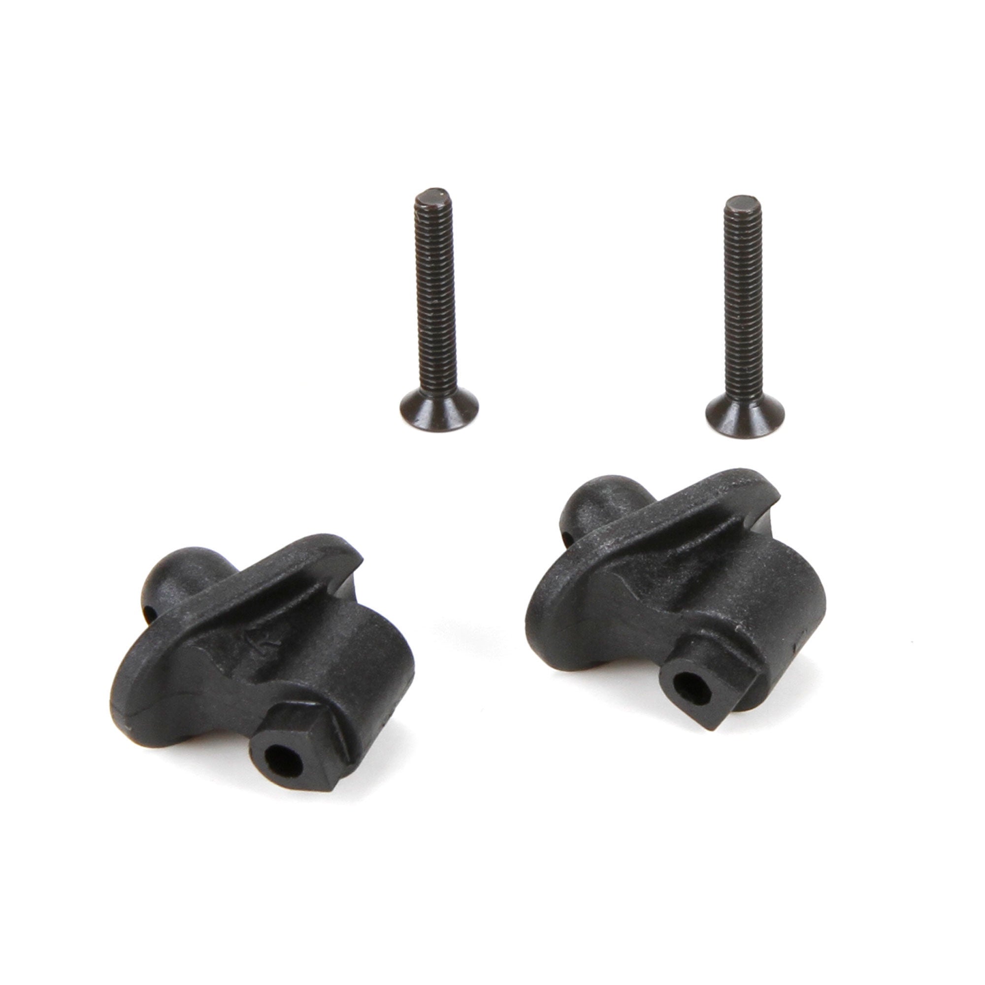 Front Body Mount Set for 22T and 2.0 Models (TLR231042)