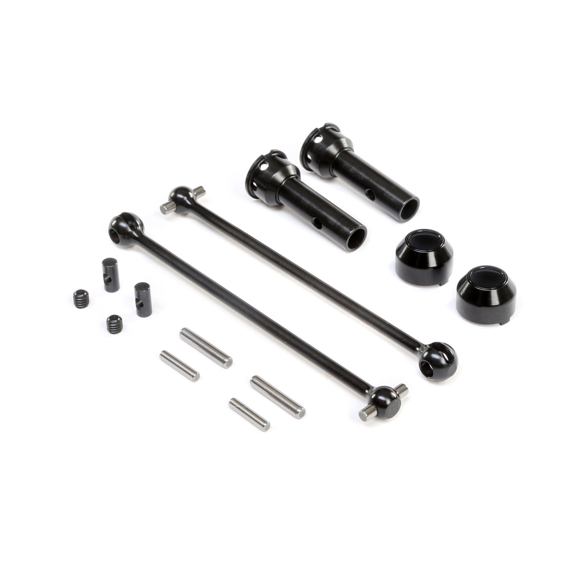 Front Rear CV Driveshaft Set for 8X and 8XE (TLR242029)