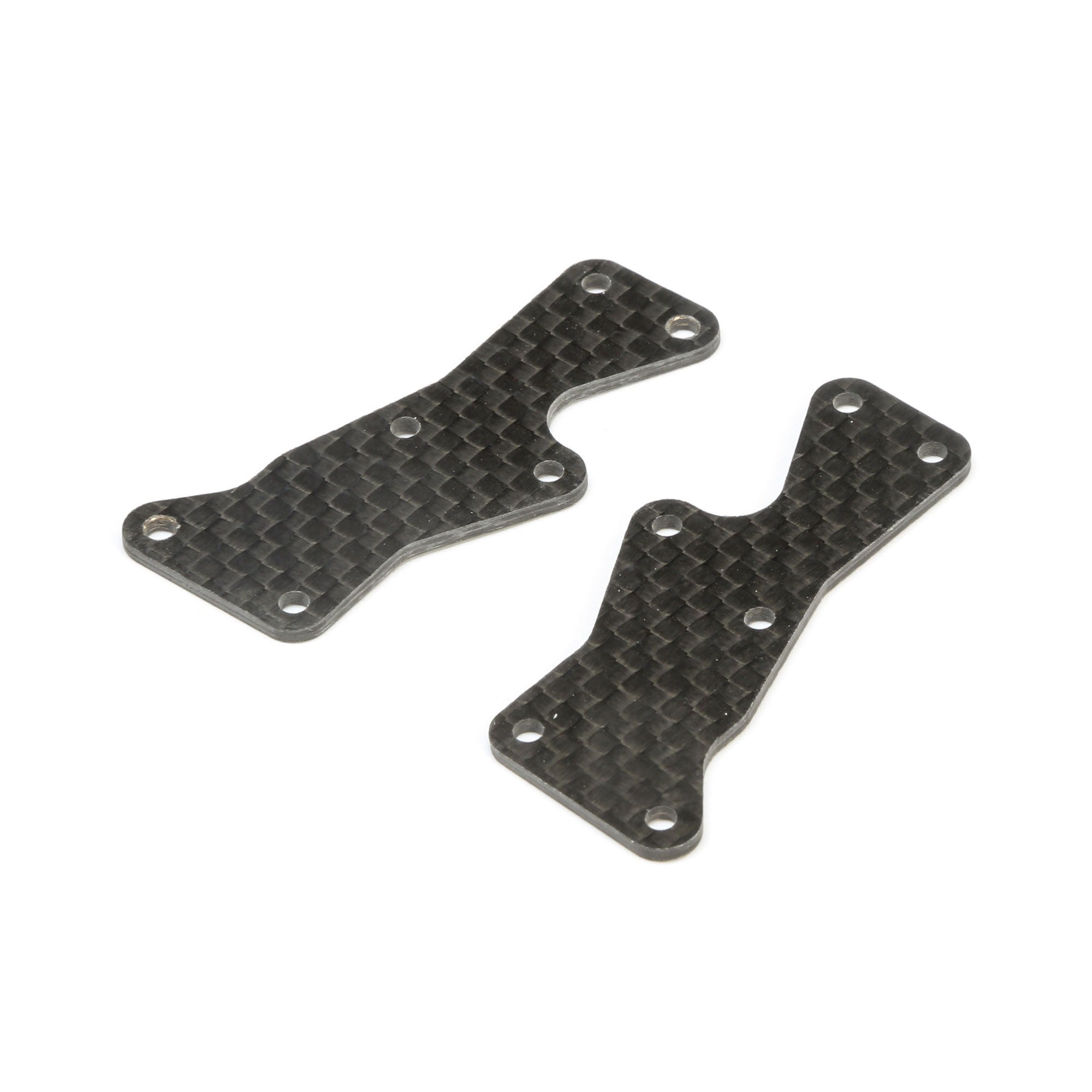Front Arm Inserts Carbon Pack of 8 (TLR344037)