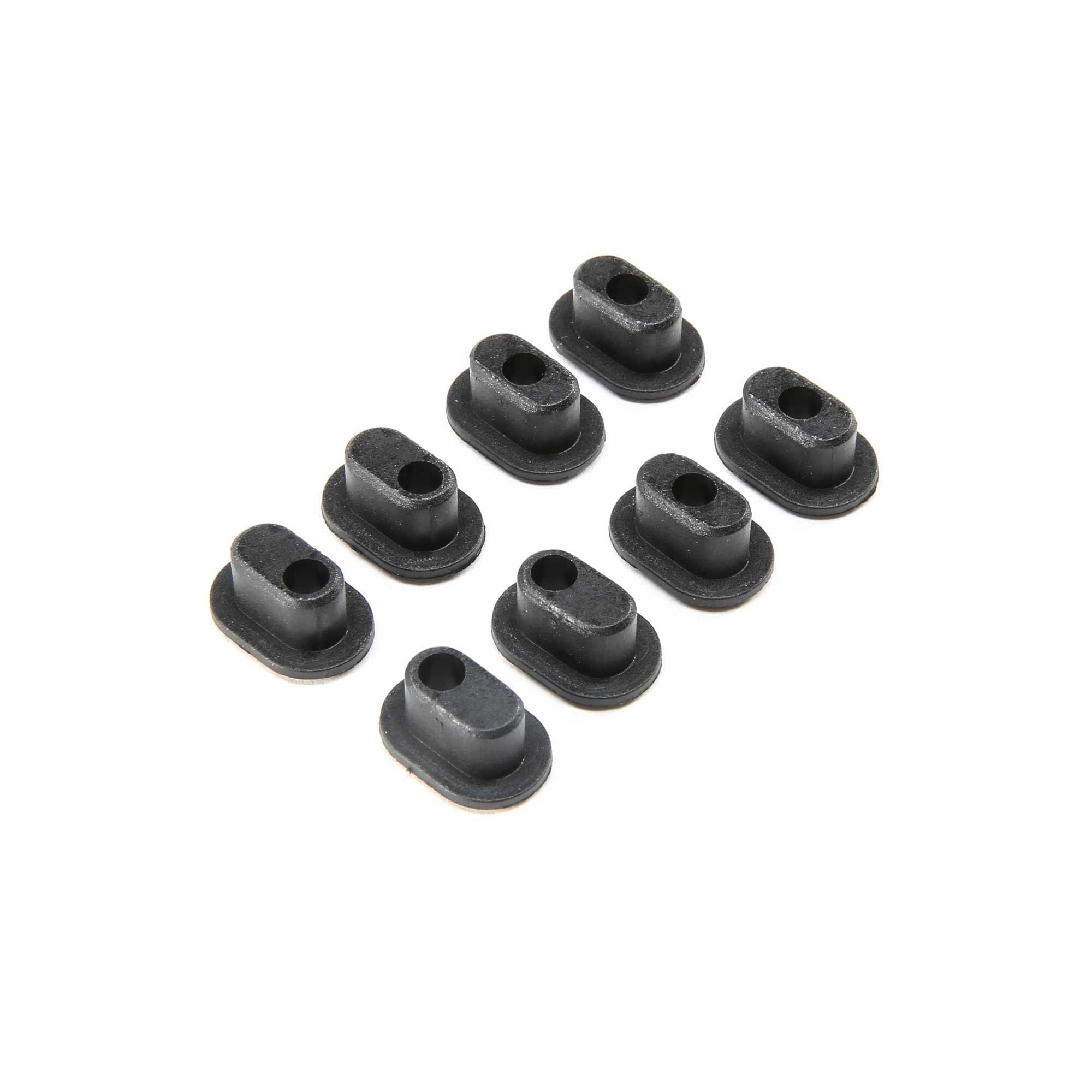 Inserts Aluminum Hub Pack of 8 (TLR344044)