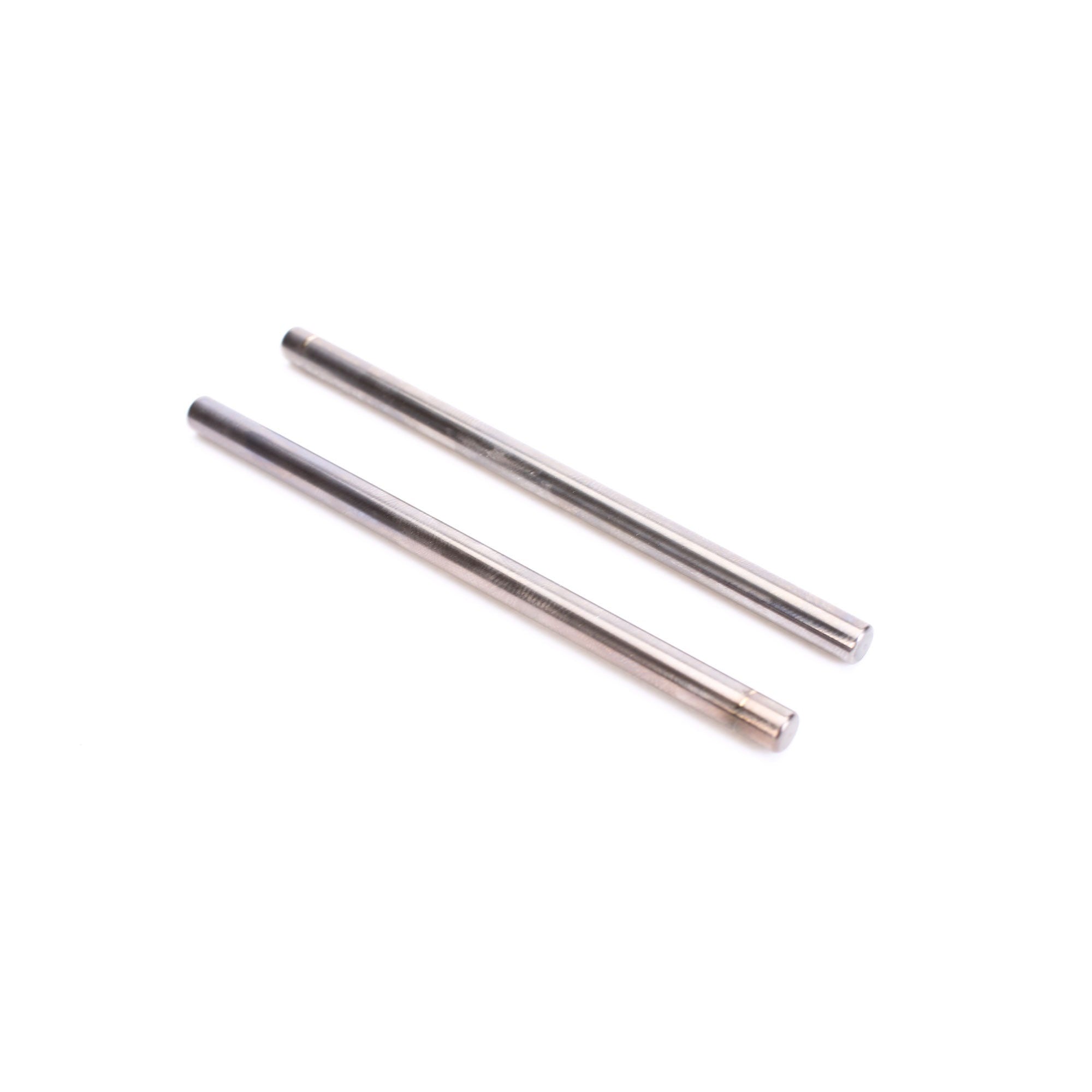 F/R Inner Hinge Pin TiCN for 5T (2 Pack) (TLR354000)