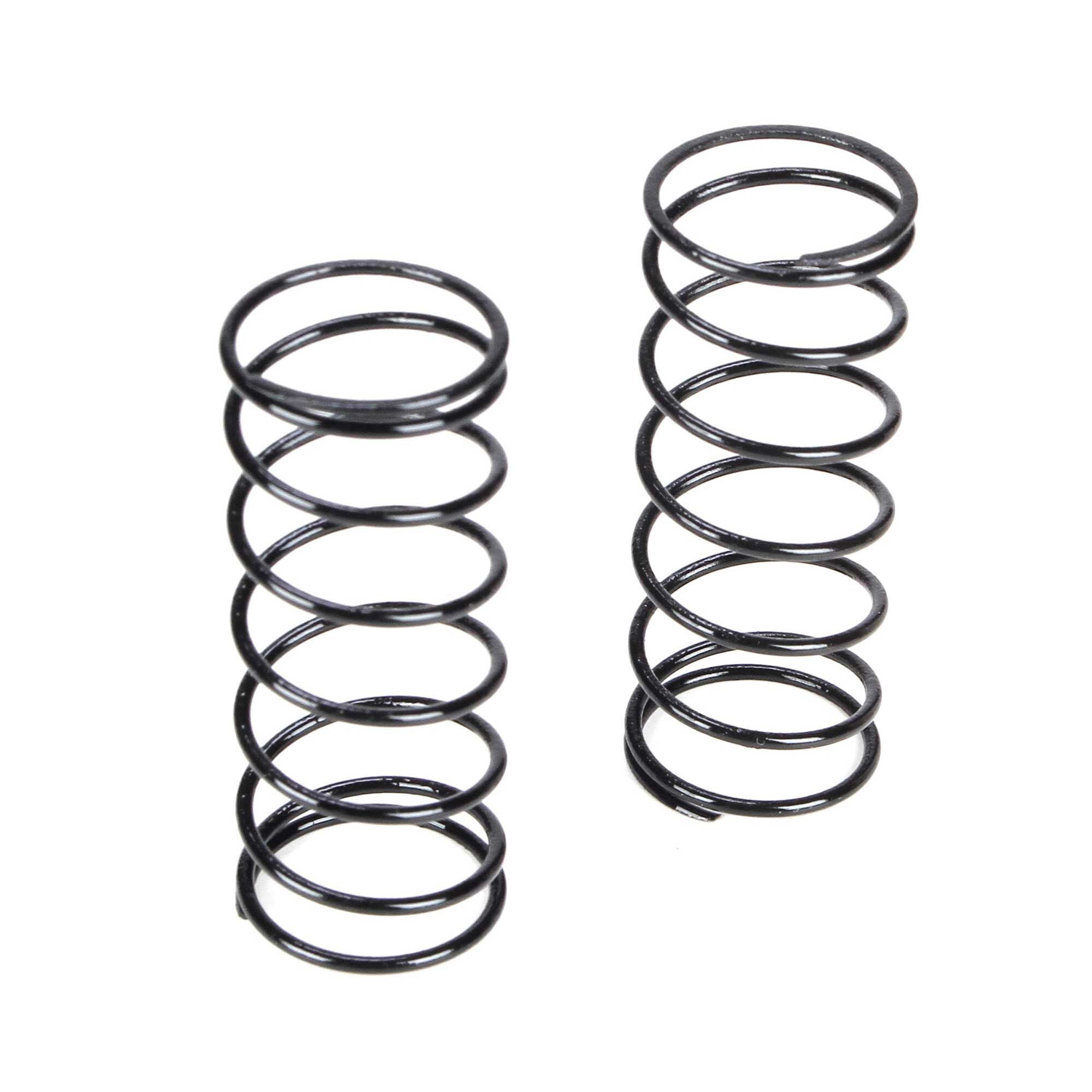 Front Shock Spring 4.1 Rate Black for 22T (TLR5184)