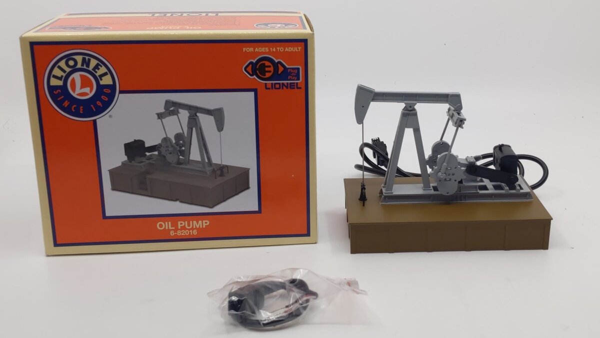 Lionel 6-82016 O Scale Oil Pump