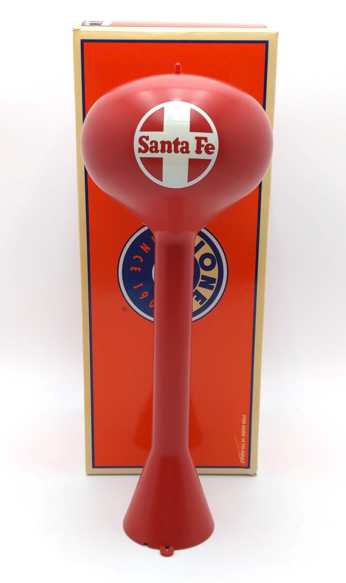 Lionel 6-24287 O Gauge Santa Fe Blinking Light Water Tower