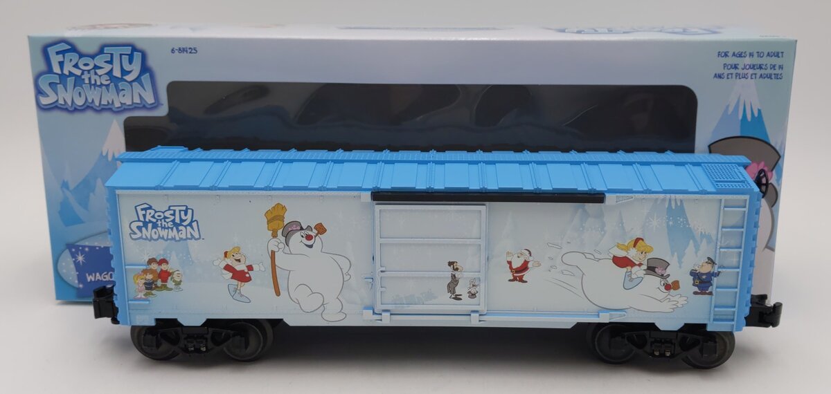 Lionel 6-83925 O Frosty the Snowman Boxcar