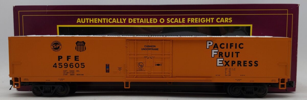 MTH 20-94253 O Pacific Fruit Express 60' Reefer