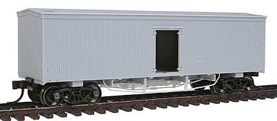 Atlas 20001680 HO Scale Undecorated w/Truss Tods 36' Wood Reefer