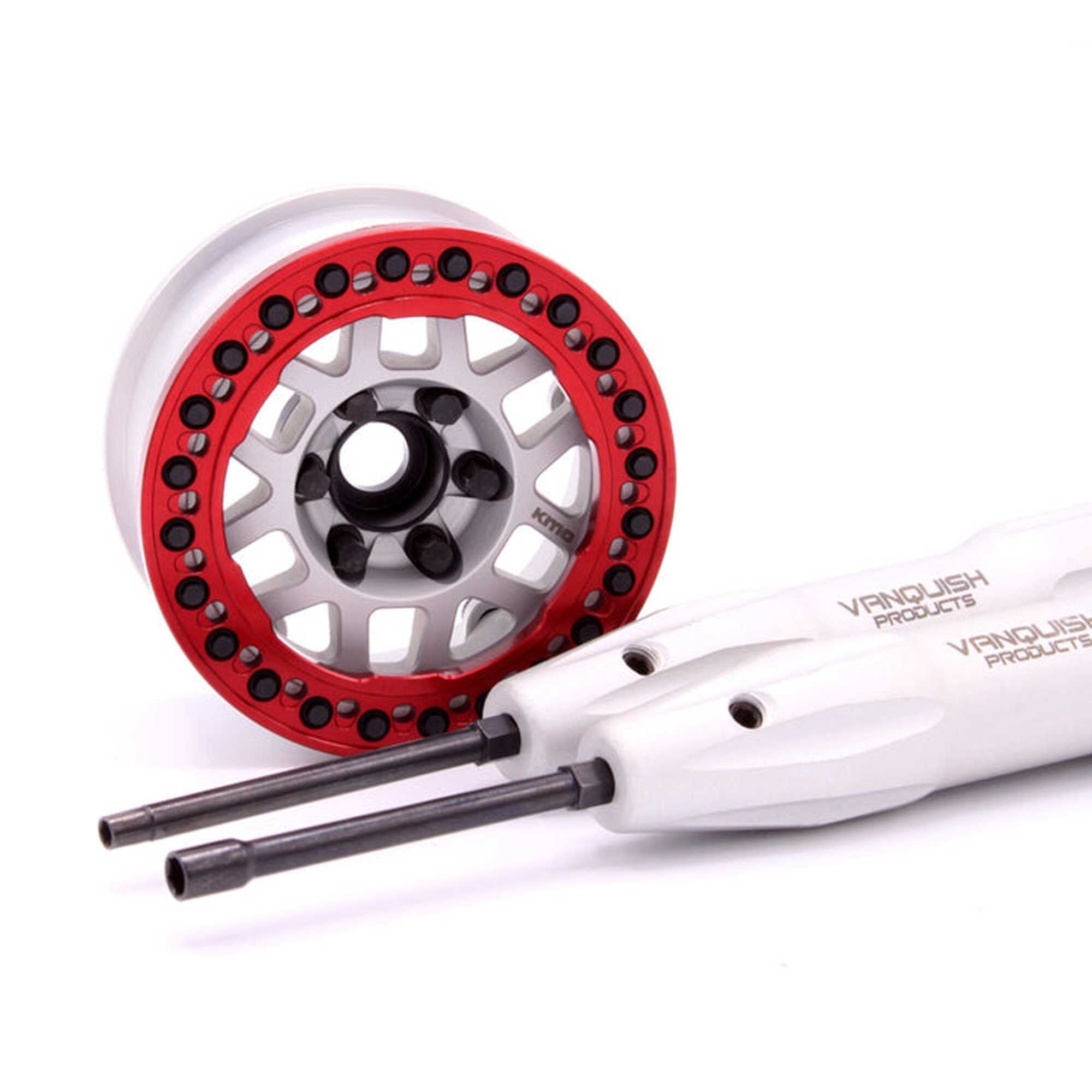 Scale GR8 SLW Hub Screw Kit - Long (VPS01706)