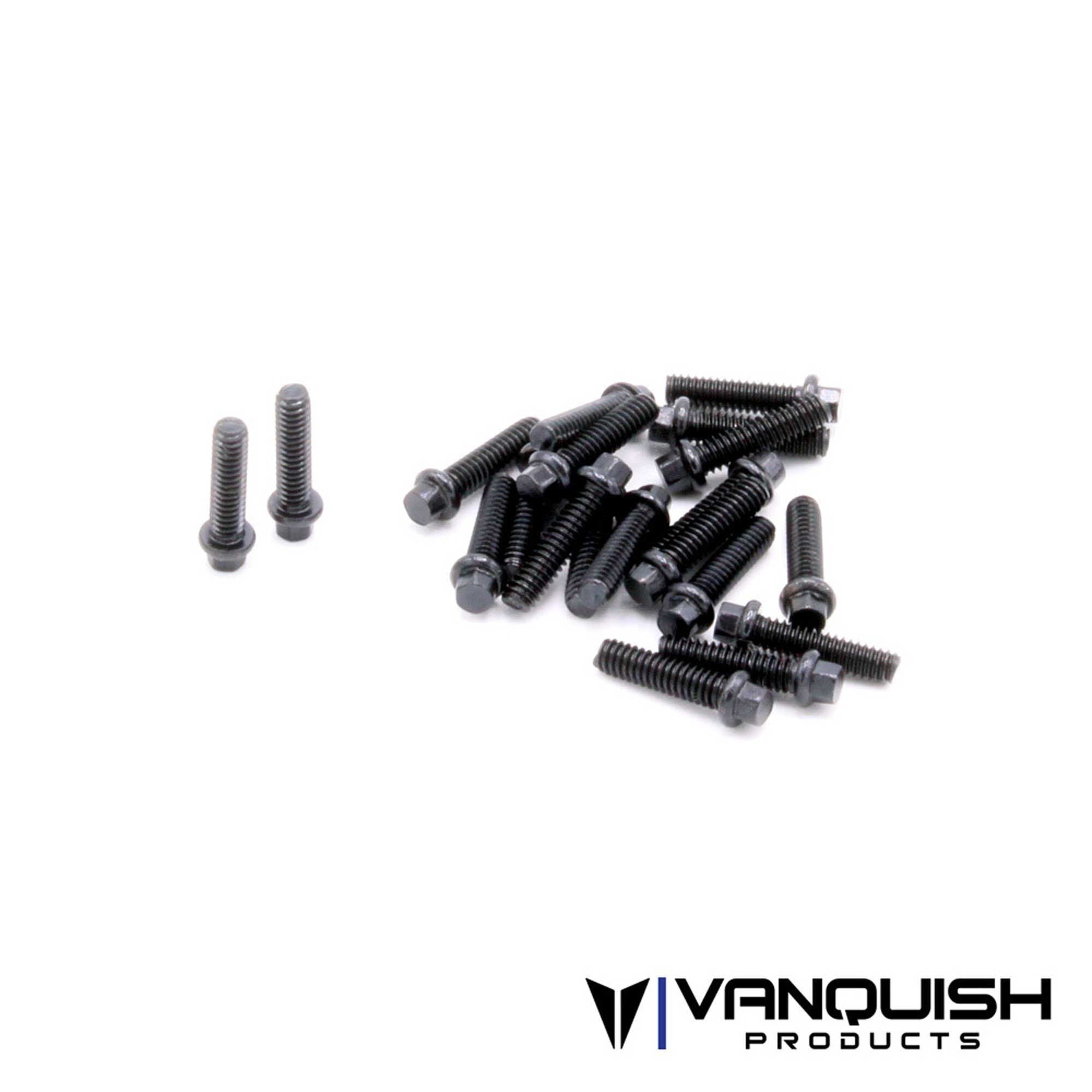 Scale M2X8 Black Hardware (VPS01711)
