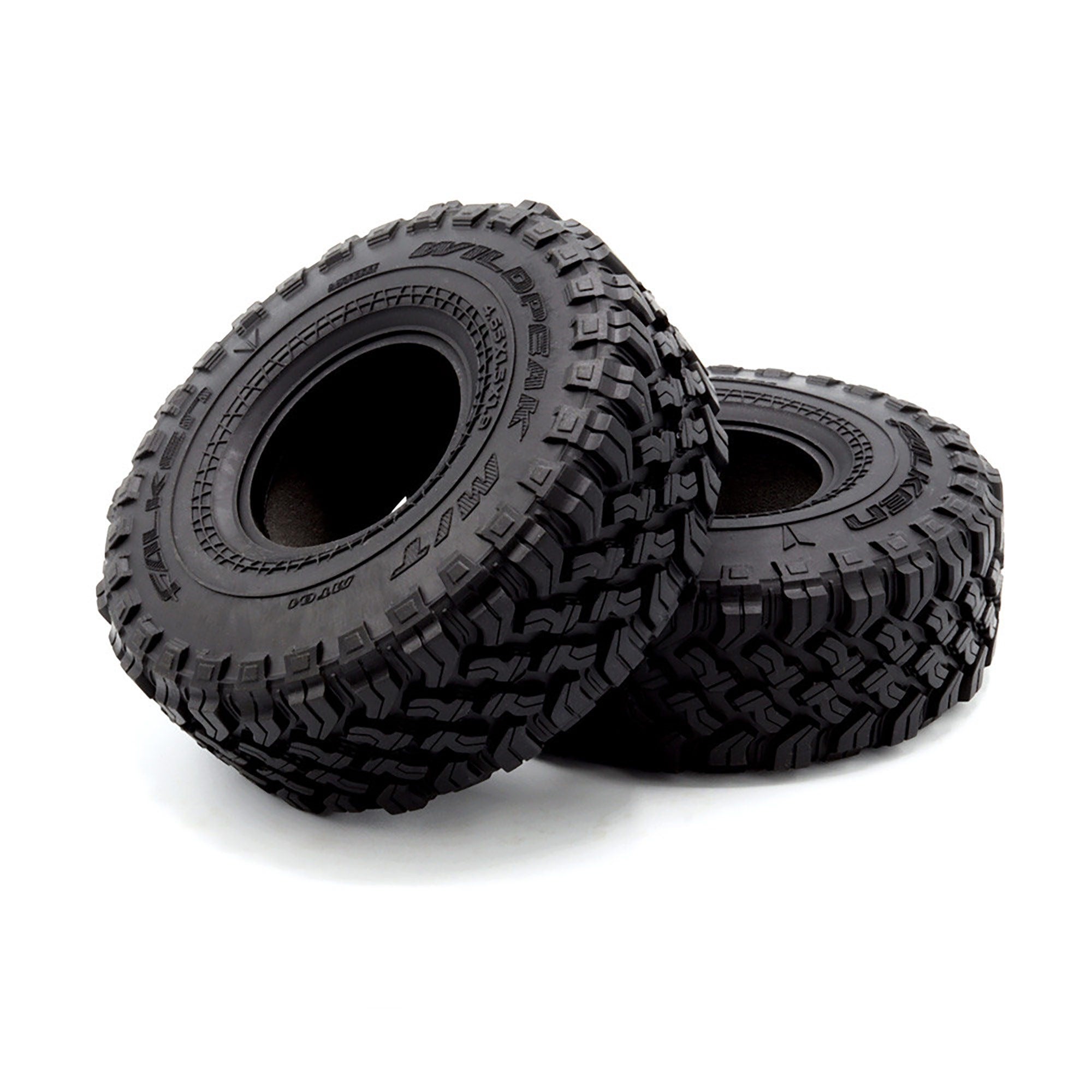 Falken Wildpeak MT 1.9 Tires Red Compound (VPS10103)