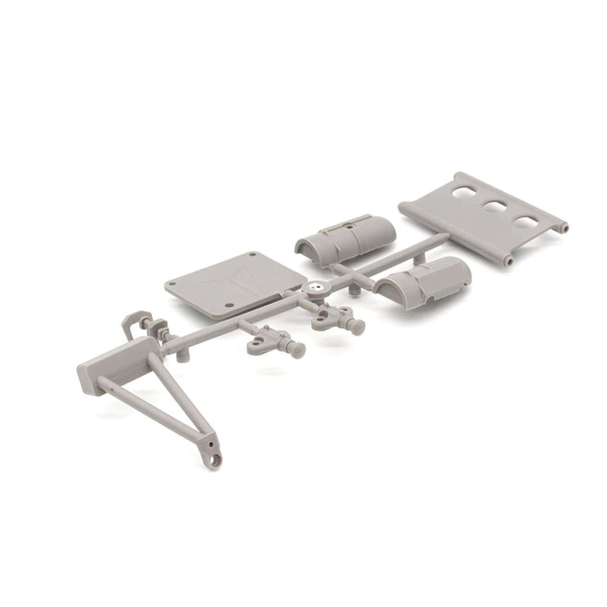 H10 Cage Components #1 Grey (VPS10505)
