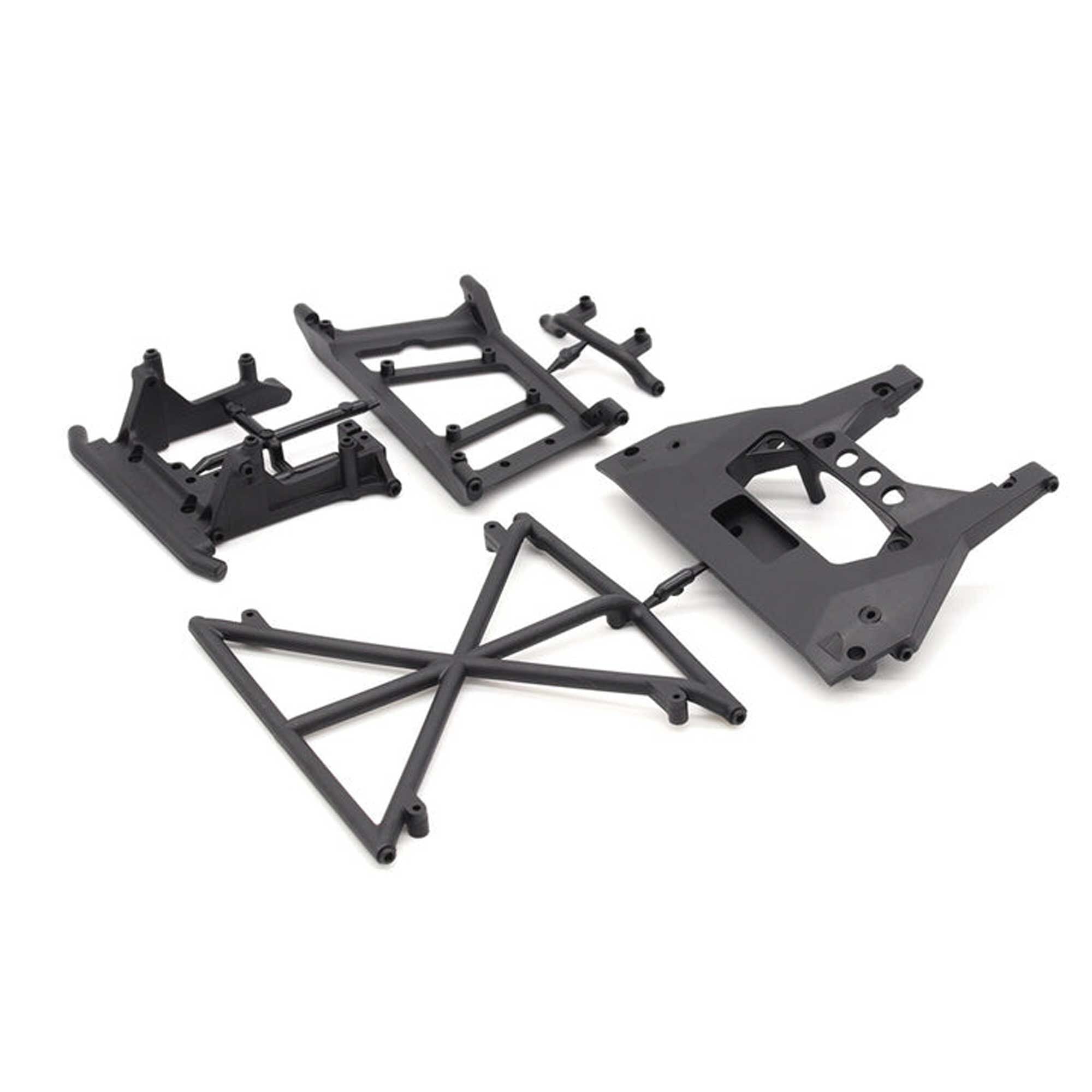 H10 Cage Components #2 Black (VPS10516)