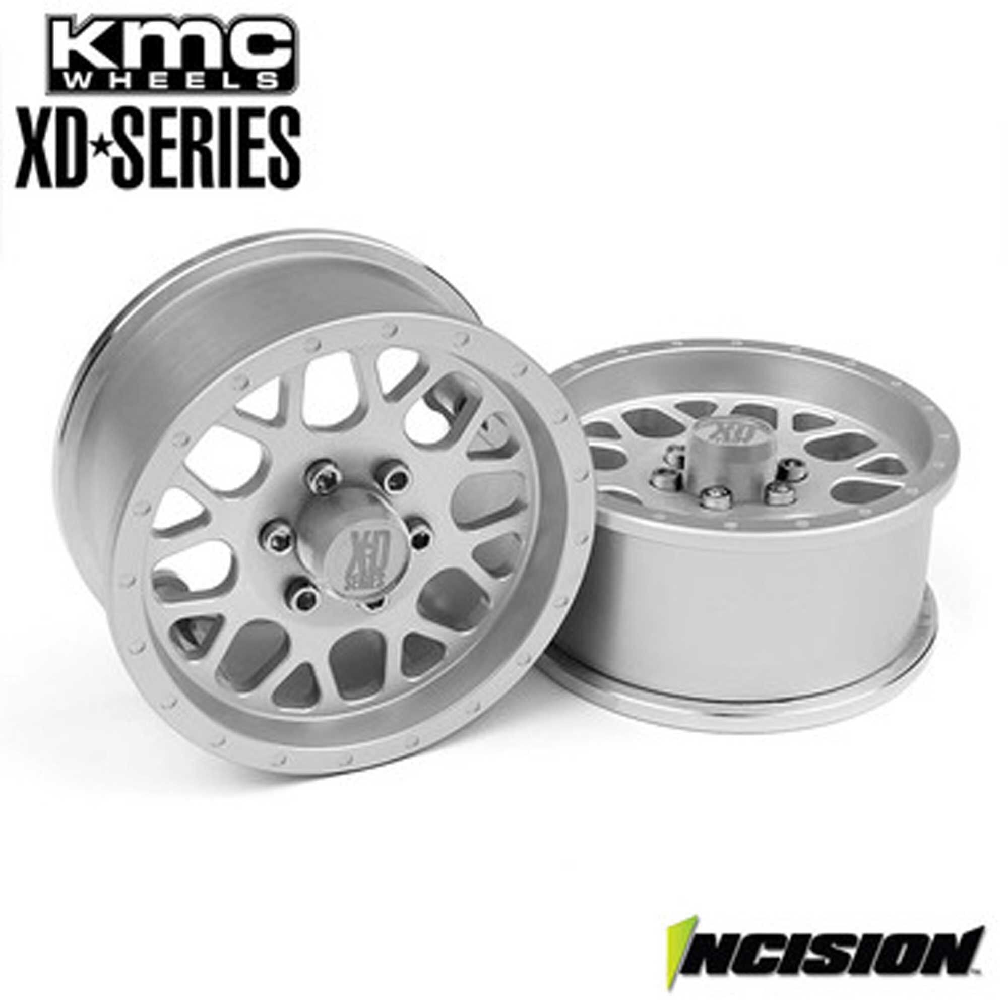 Incision KMC 1.9 XD820 Grenade Clear Anodized (VPSIRC00111)