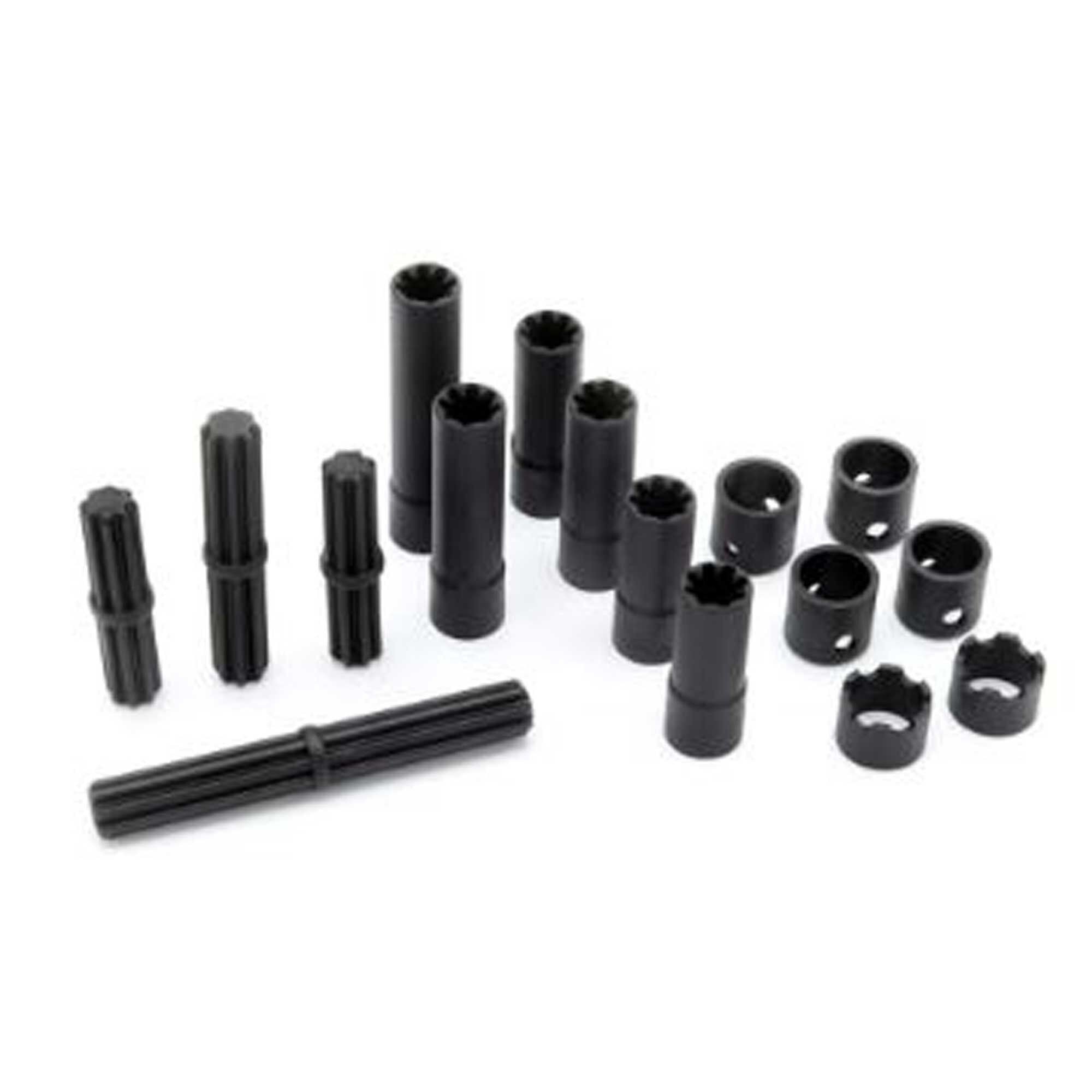 ISD10 Replacement Driveshafts Parts (VPSIRC00231)