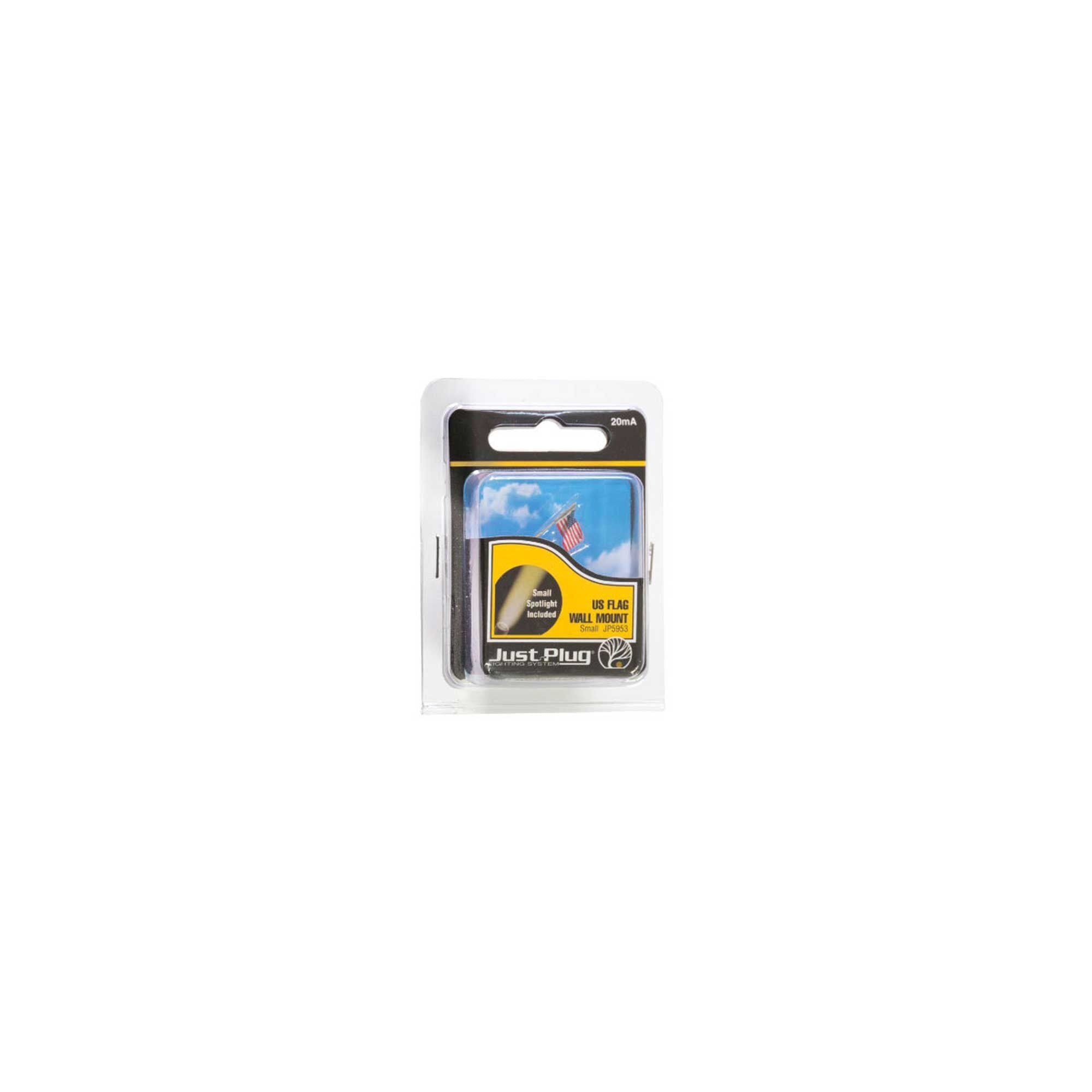 Small US Wall Mount (WOOJP5953)