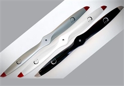 XOAR T... 17 X 8 WOOD XOAR SWORD BLACK / SILVER TIP
