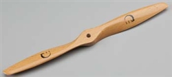 XOAR ... 10 X 4 WOOD XOAR BEACHWOOD