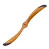 XOARSC1680... 16 X 8 WOOD XOAR SCIMITAR WWI