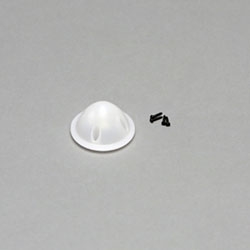 YUNEEC ELECTRIC AVIATION Q500120... REAR BOTTOM LED AND COVER, RED