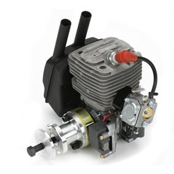 ZENOAH ... G62 ENGINE (3.8 CU IN)