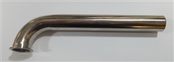 ZIPP KITS ... HEADER 90 DEGREE STAINLESS
