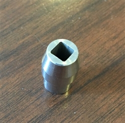 ZIPP KITS ... SQUARE DRIVE INSERT- SUPER COLLET 1/4 INCH
