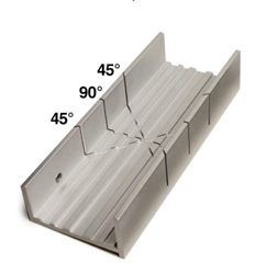 ZONA ... WIDE SLOT MITER BOX