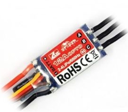 ZTW ESC SPDA12A... MULTIROTOR ESC 12AMP SIMON K