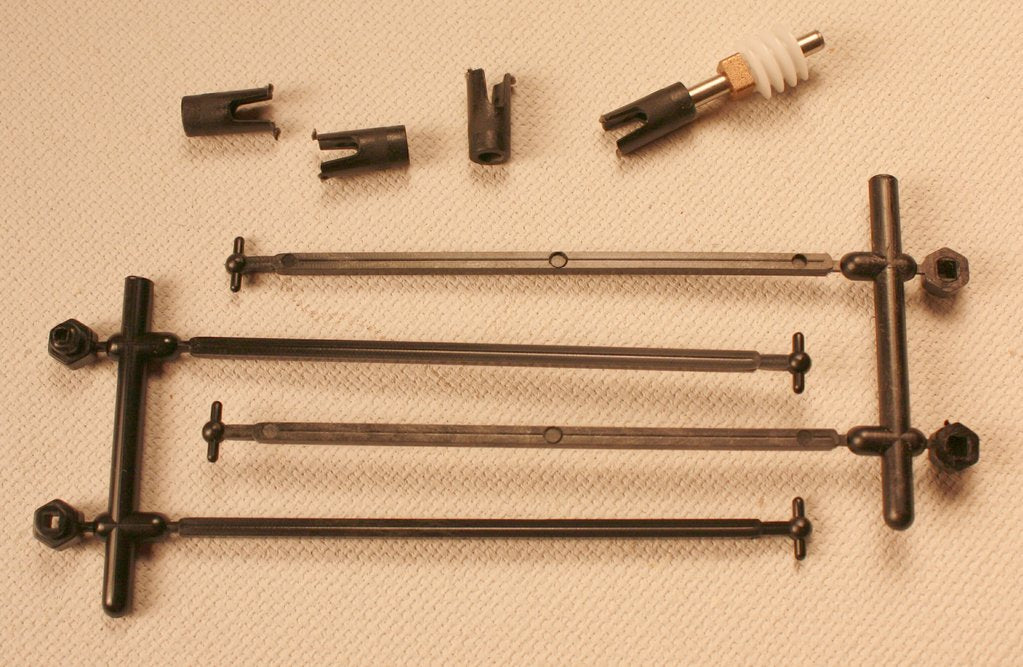 A-Line 12034 Hex Coupling Kit