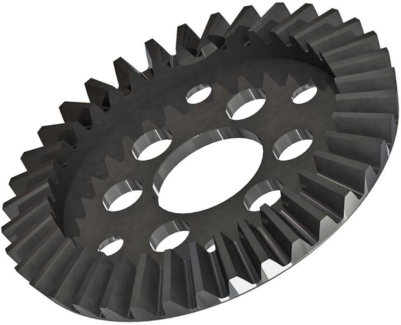 Arrma AR310885 CNC Metal Crown Gear 37T 4x4 775 BLX 3S 4S (AR310885)