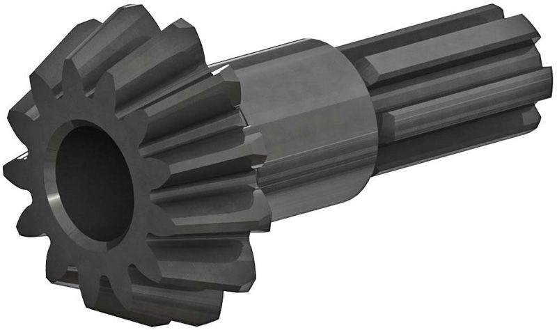 Arrma AR310886 CNC Metal Input Gear 13T 4x4 775 BLX 3S 4S (AR310886)