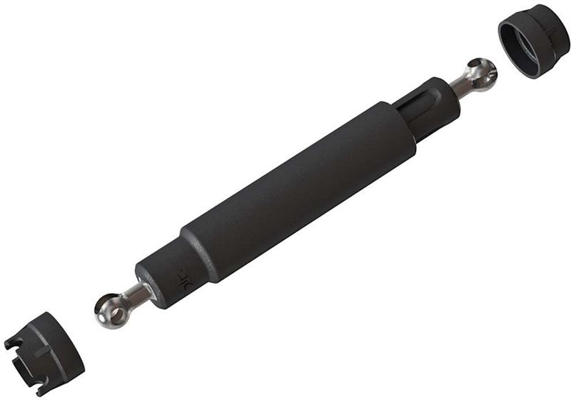 Arrma AR310889 CVD Cmpst Sldr Driveshaft Kraton Outcast 4x4 BLX 4S (AR310889)