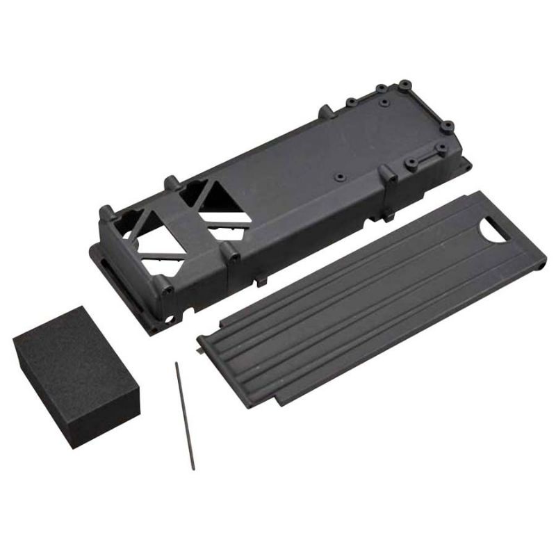 Arrma AR320179 LWB Battery Box w/ESC Mounts 2013 Spec (AR320179)
