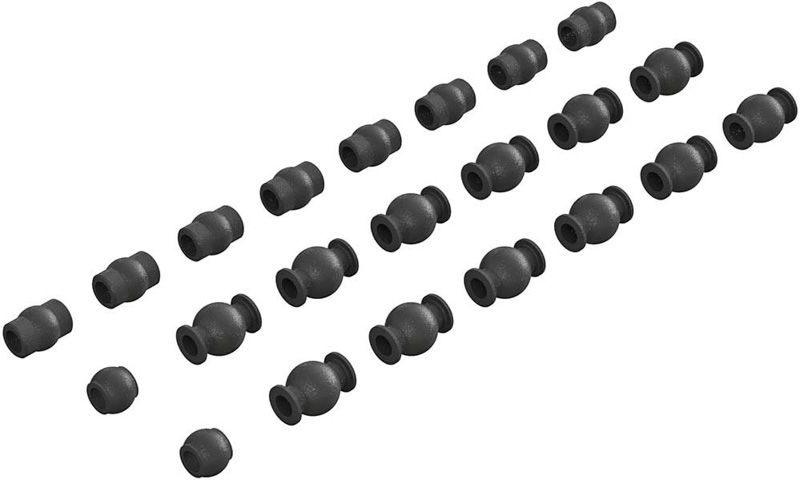 Arrma AR330518 Composite Pivot Ball 4x4 775 BLX 4S (AR330518)
