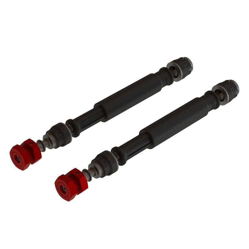 Arrma AR310893 CVD Slider Set Kraton/Outcast 4x4 BLX 4S (AR310893)